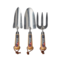 Spear and Jackson 3056GS/12 Neverbend Stainless Hand Tool Gift Set