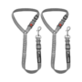 Headrest dog car seat belt 2 Pack Adjustable Durable Headrest Seat belt